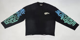 ROUGHPLAY CLOTHING Bodega Long Sleeve (Black) - Gravity NYC